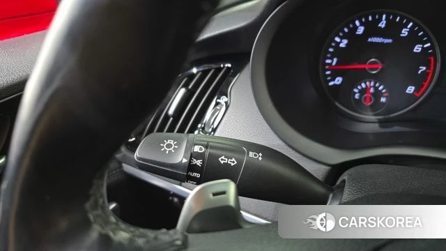 Kia Stinger id 4310985 из Кореи 19