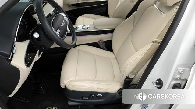 Genesis GV70 id 4354769 из Кореи 19