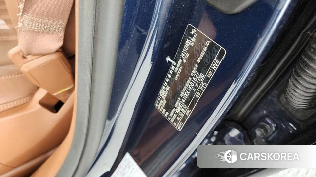 Genesis G90 id 4672157 из Кореи 19