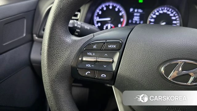 Hyundai The New Avante AD id 4557753 из Кореи 19