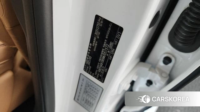 Genesis GV80 id 4501509 из Кореи 19