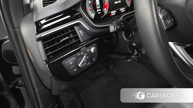 Audi A4 (B9) id 4731487 из Кореи 19