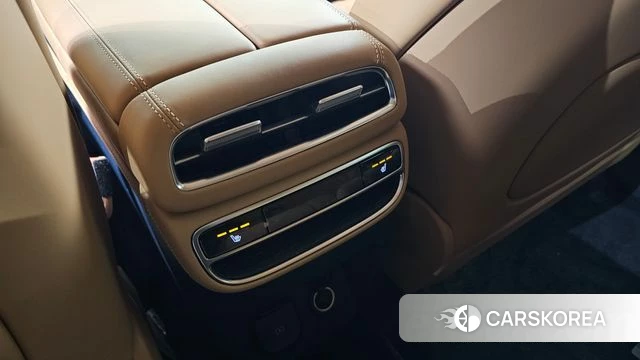 Genesis GV80 id 4500075 из Кореи 19