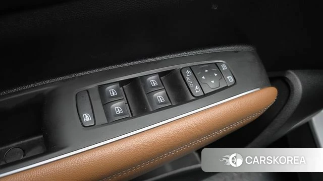 Renault Korea (Samsung) The New QM6 id 4303438 из Кореи 19
