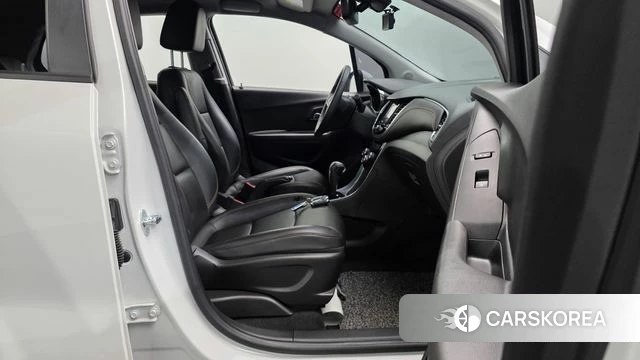 Chevrolet (GM Daewoo) The New Trax id 4872913 из Кореи 19
