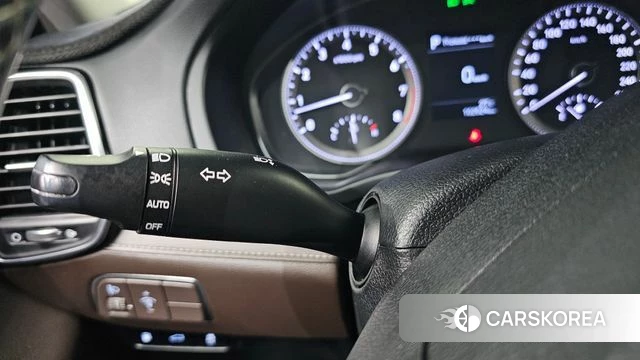 Hyundai Grandeur IG id 4435590 из Кореи 19