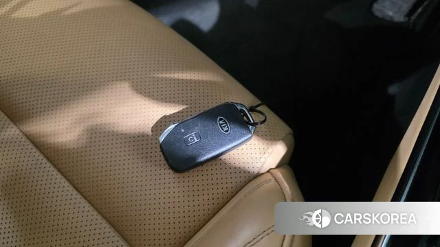 Kia K7 Premier id 4196544 из Кореи 19