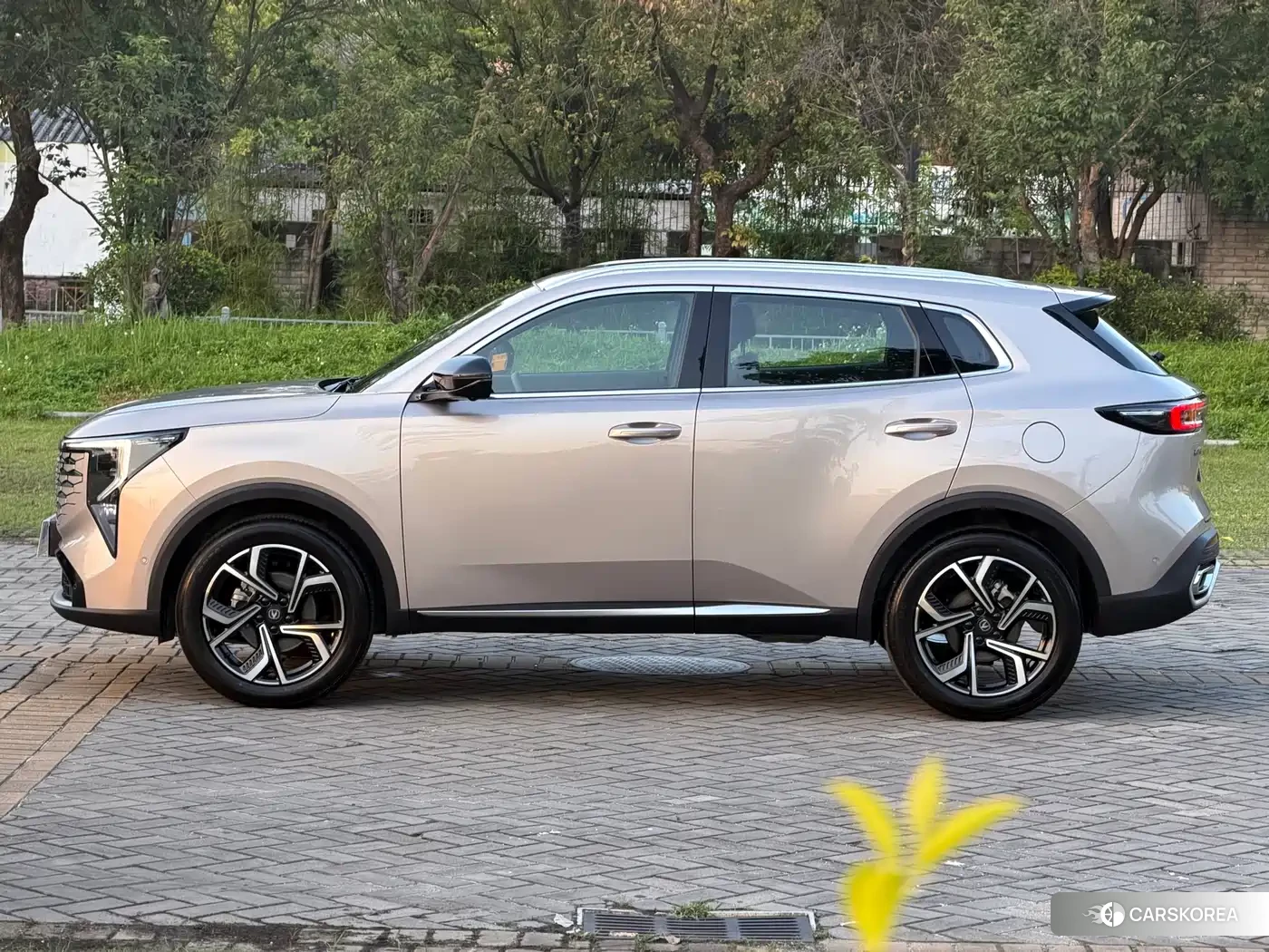 Chang'an Changan CS55PLUS id 4570493 из Китая 19