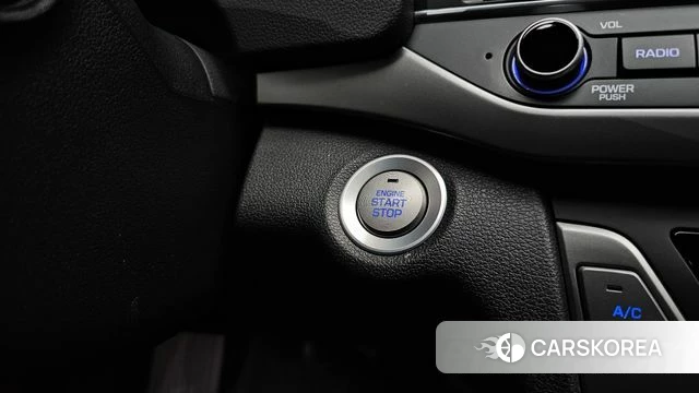 Hyundai Avante AD id 4530890 из Кореи 19