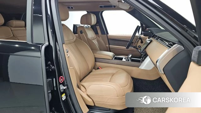 Land Rover Range Rover 5th Generation id 4302802 из Кореи 19