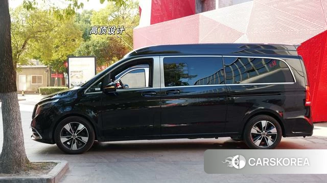 Mercedes-Benz V-class id 4263333 из Китая 19