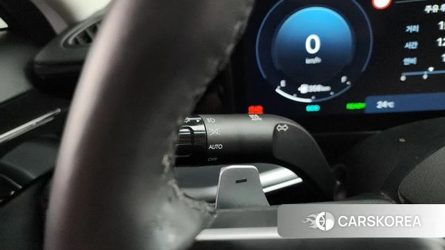Hyundai Grandeur Hybrid (GN7) id 4469157 из Кореи 19