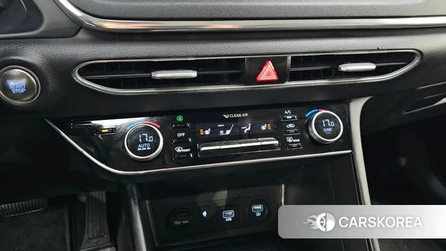 Hyundai Sonata (DN8) id 4530661 из Кореи 19
