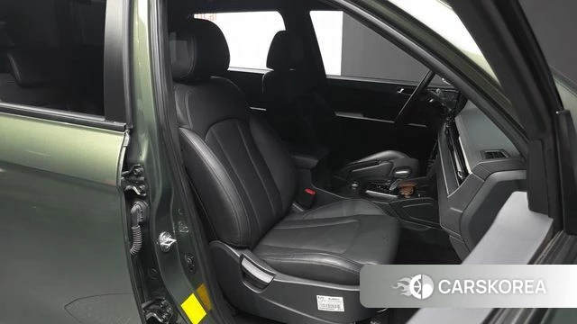 Ssangyong The New Rexton Sports Cannes id 4463112 из Кореи 19