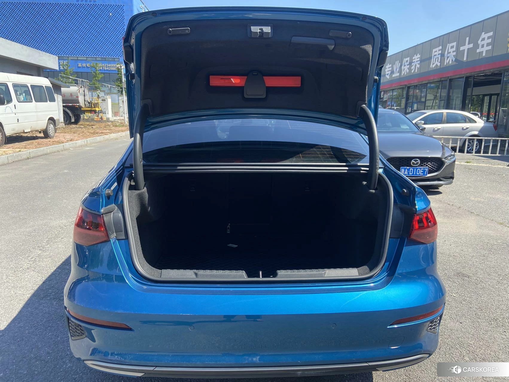 Audi A3 id 4440284 из Китая 19