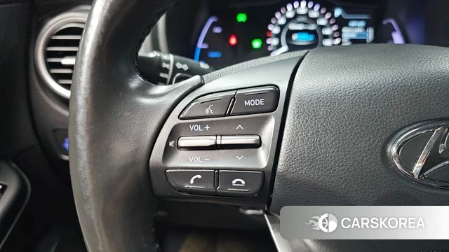 Hyundai Kona Electric id 4574308 из Кореи 19