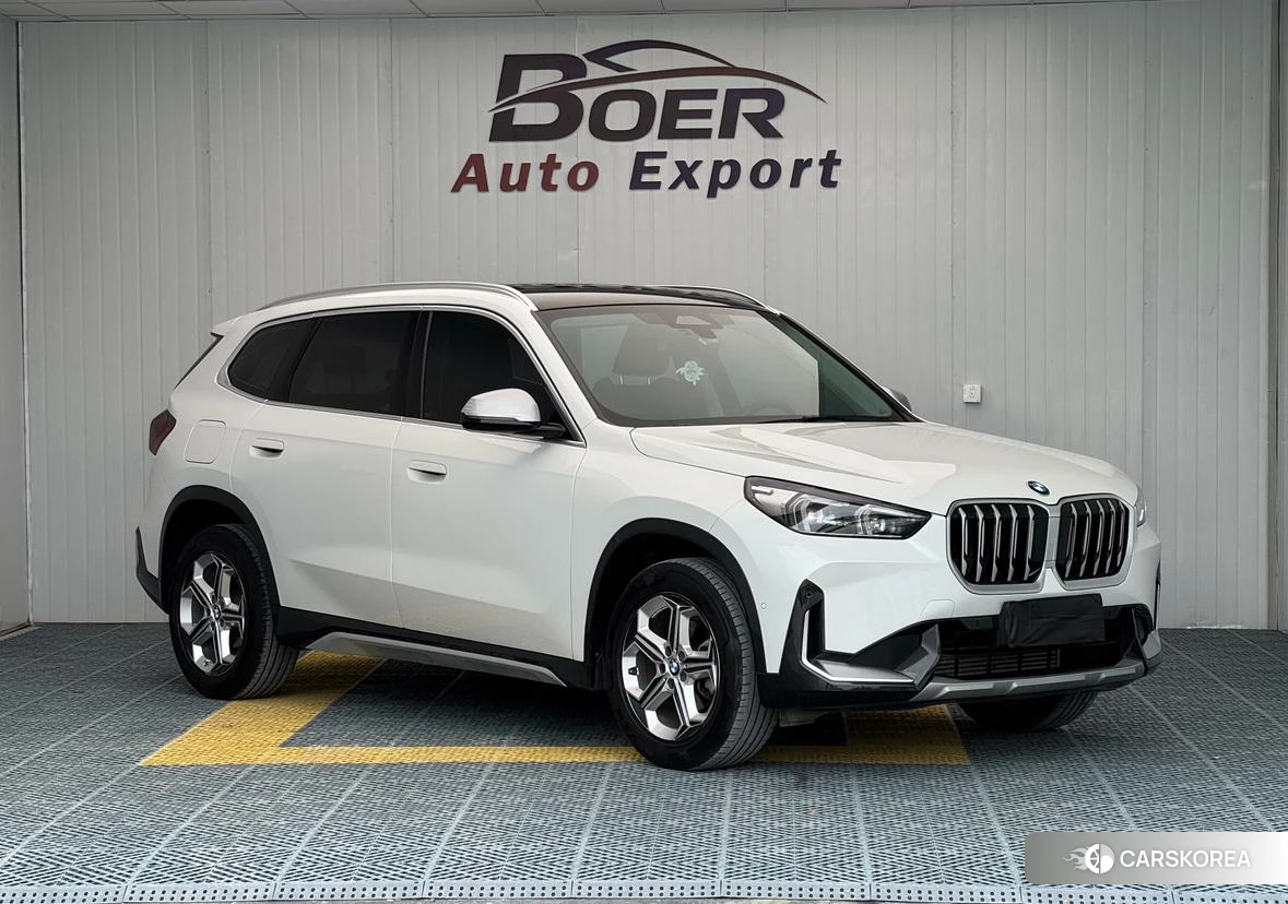 BMW X1 id 4486594 из Китая 19