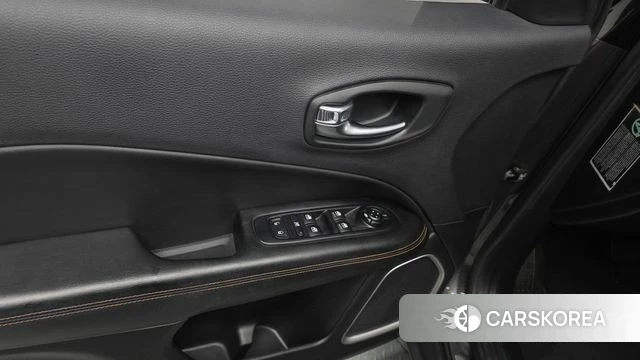 Jeep Compass 2nd Generation id 4310529 из Кореи 19