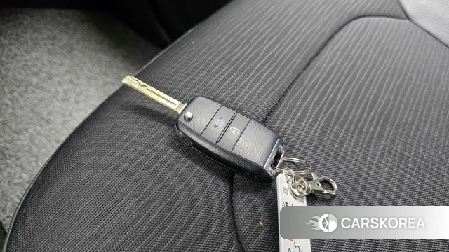 Kia The New Ray id 4641492 из Кореи 19