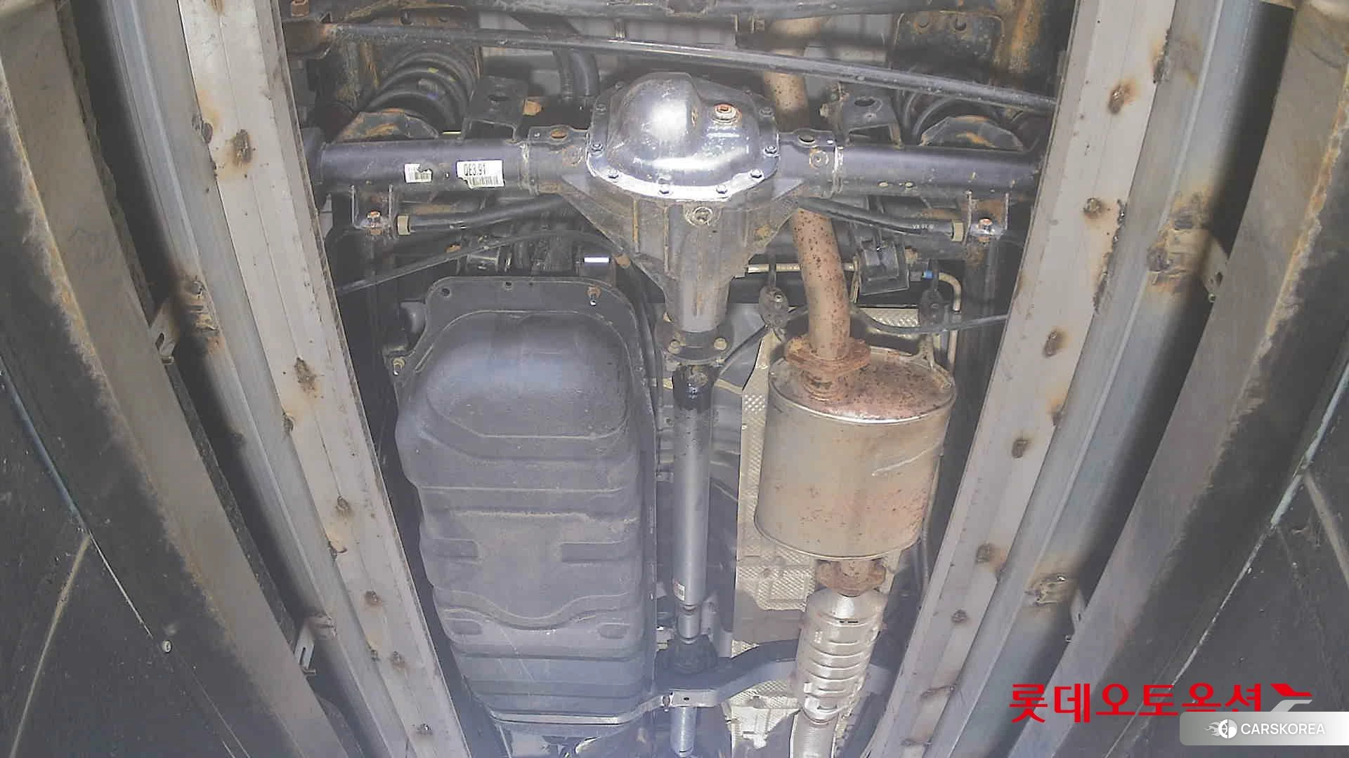 SsangYong Rexton Sports id 4669161 из Кореи 19