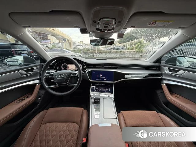 Audi A7L id 4263932 из Китая 19