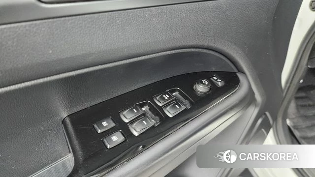 Ssangyong The New Rexton Sports Cannes id 4578719 из Кореи 19