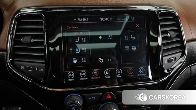 Jeep Grand Cherokee id 4396497 из Кореи 19