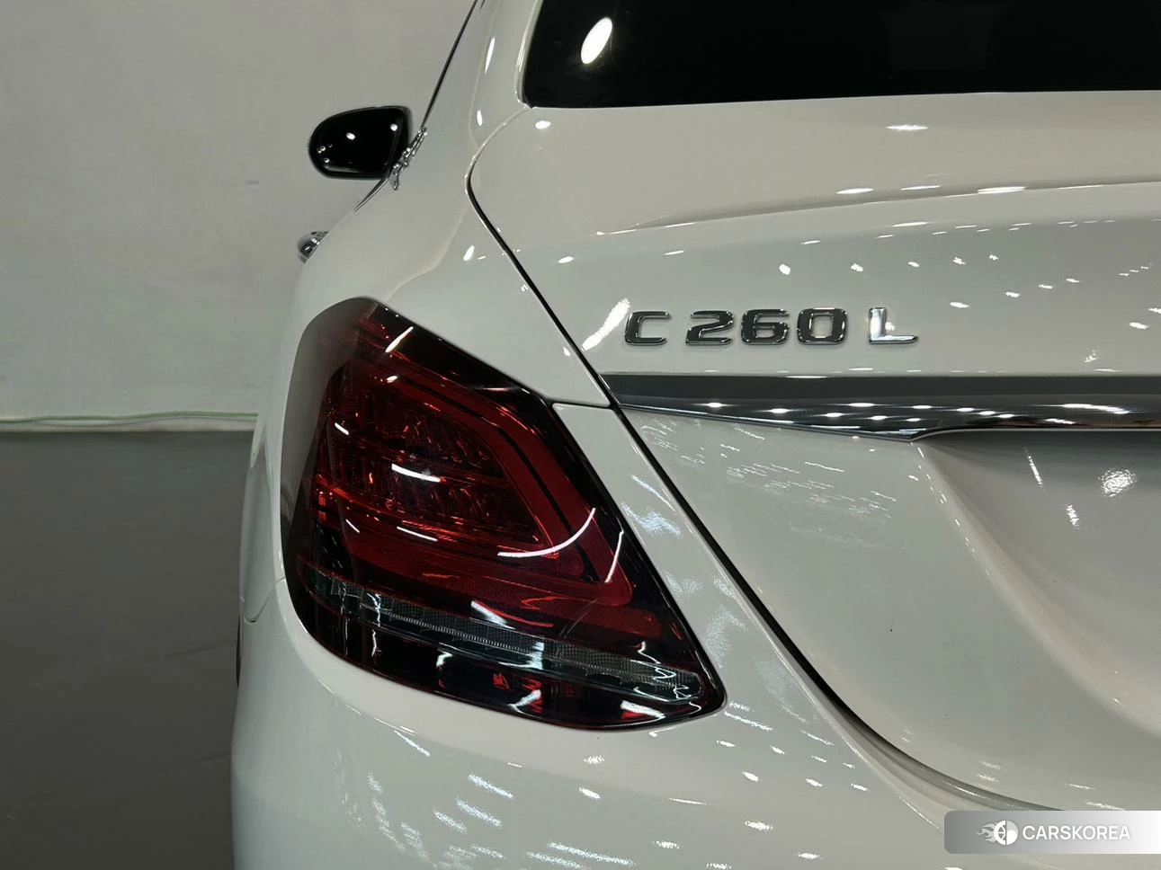 Mercedes-Benz Class C id 4505076 из Китая 19
