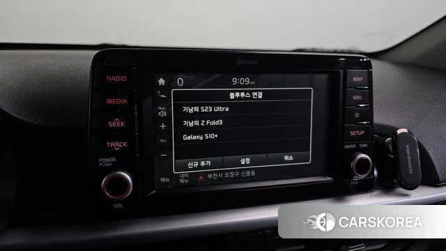 Kia All New Morning (JA) id 4536776 из Кореи 19