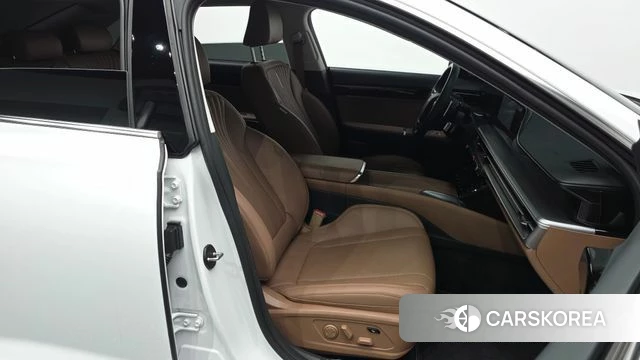 Hyundai Grandeur Hybrid (GN7) id 4549106 из Кореи 19