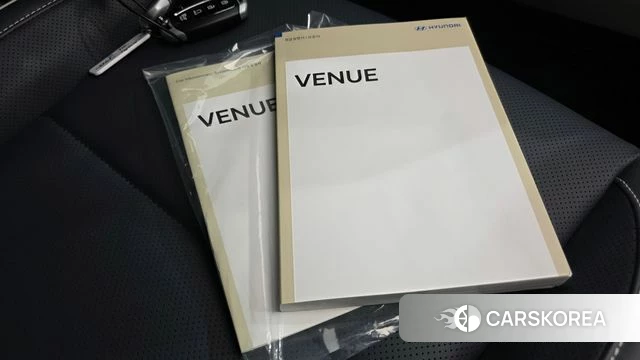 Hyundai Venue id 4409265 из Кореи 19