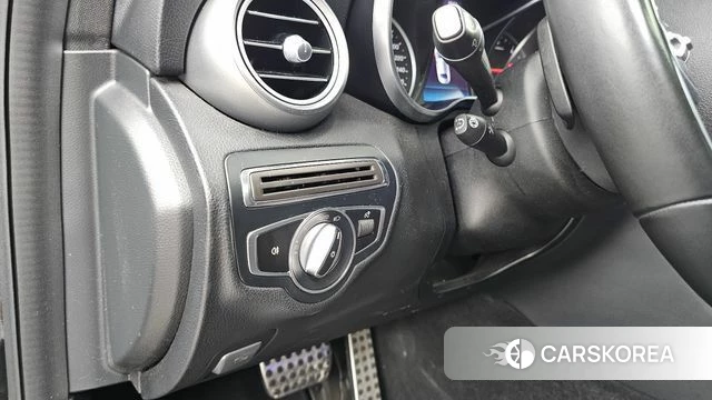 Mercedes-Benz C-Class W205 id 4574210 из Кореи 19