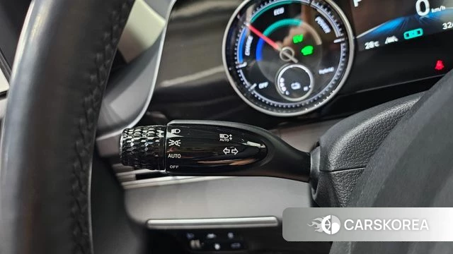 Hyundai The New Grandeur IG Hybrid id 4586551 из Кореи 19