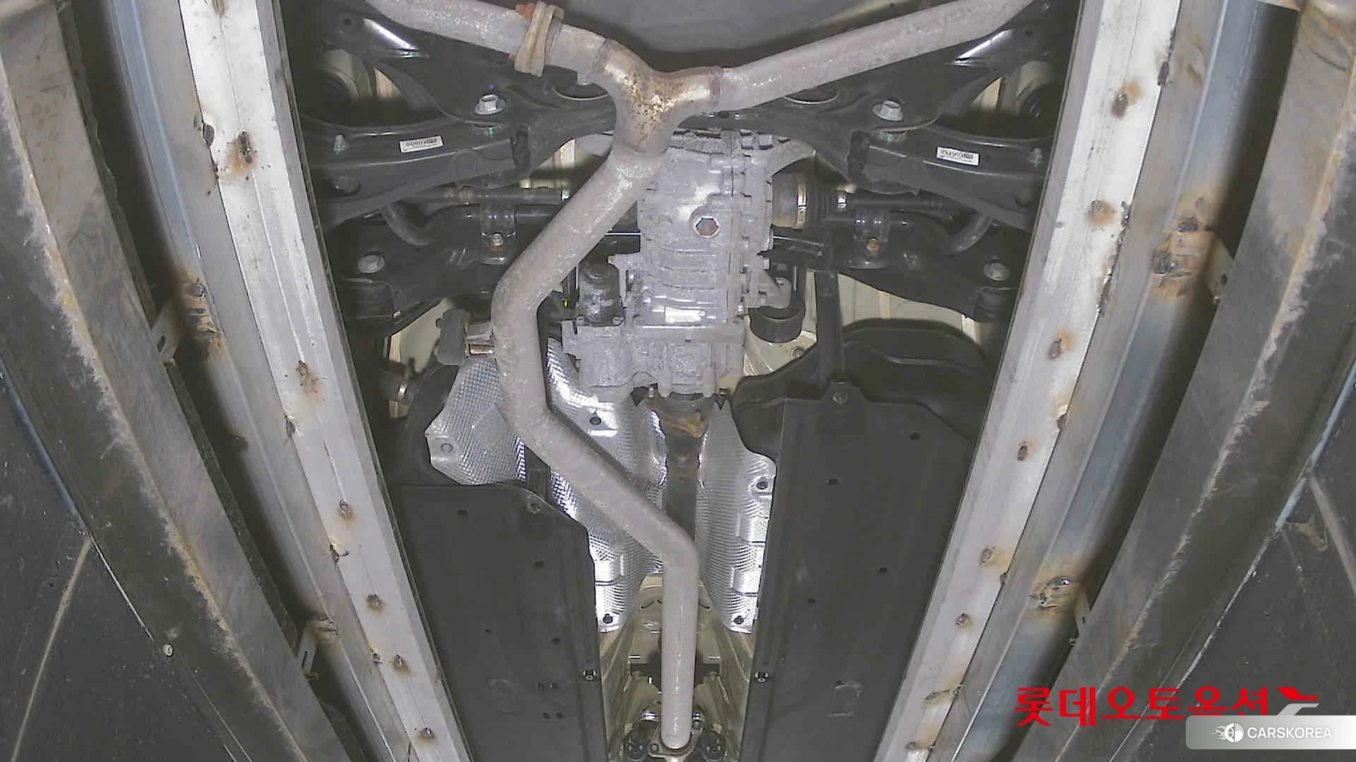 Kia K8 id 4296843 из Кореи 19
