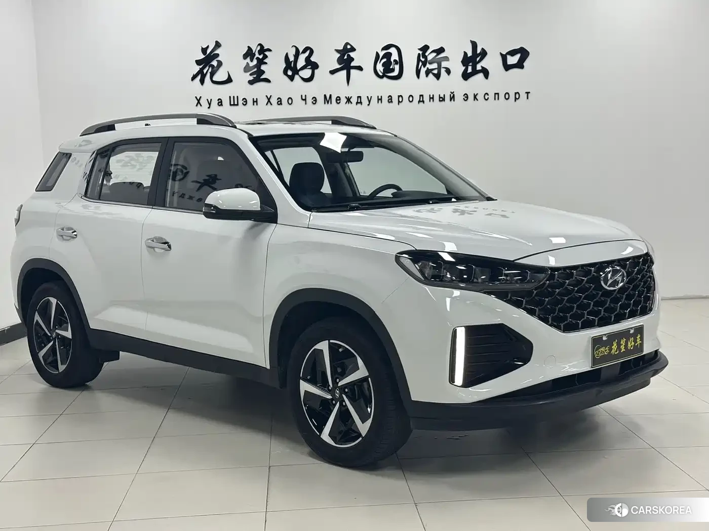 Hyundai Beijing Hyundai ix35 id 4546332 из Китая 19
