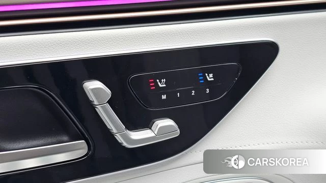 Mercedes-Benz EQE V295 id 4570926 из Кореи 19