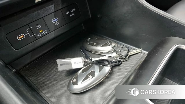 Hyundai Sonata D Edge (DN8) id 4322131 из Кореи 19