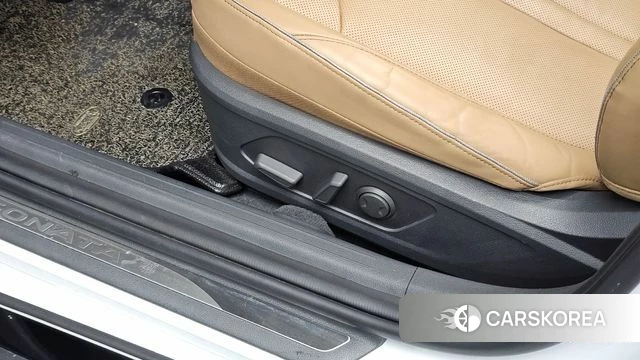 Hyundai Sonata (DN8) id 4519753 из Кореи 19