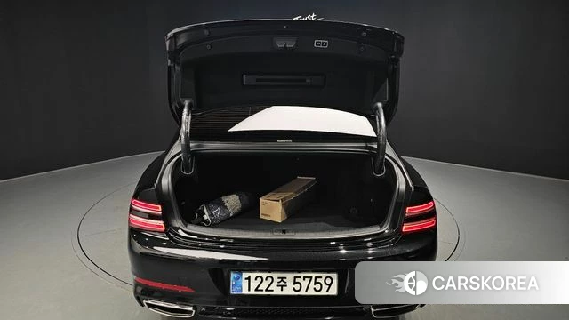 Genesis G80 (RG3) id 4315631 из Кореи 19