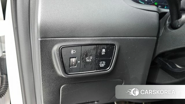 Hyundai Tucson Hybrid (NX4) id 4470593 из Кореи 19
