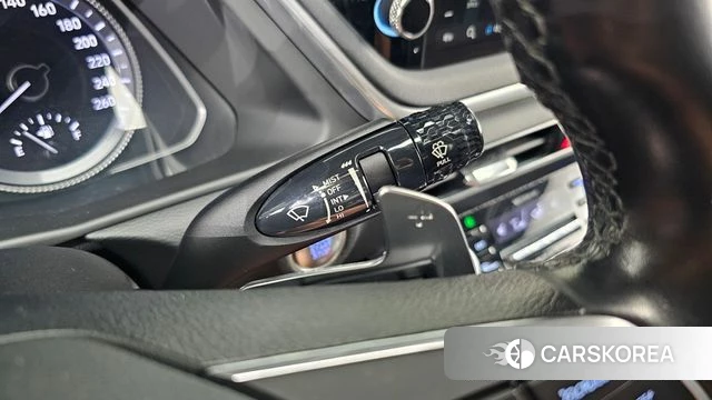 Hyundai Sonata (DN8) id 4936936 из Кореи 19