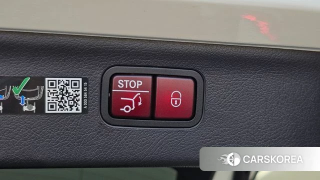 Mercedes-Benz EQS SUV X296 id 4691833 из Кореи 19