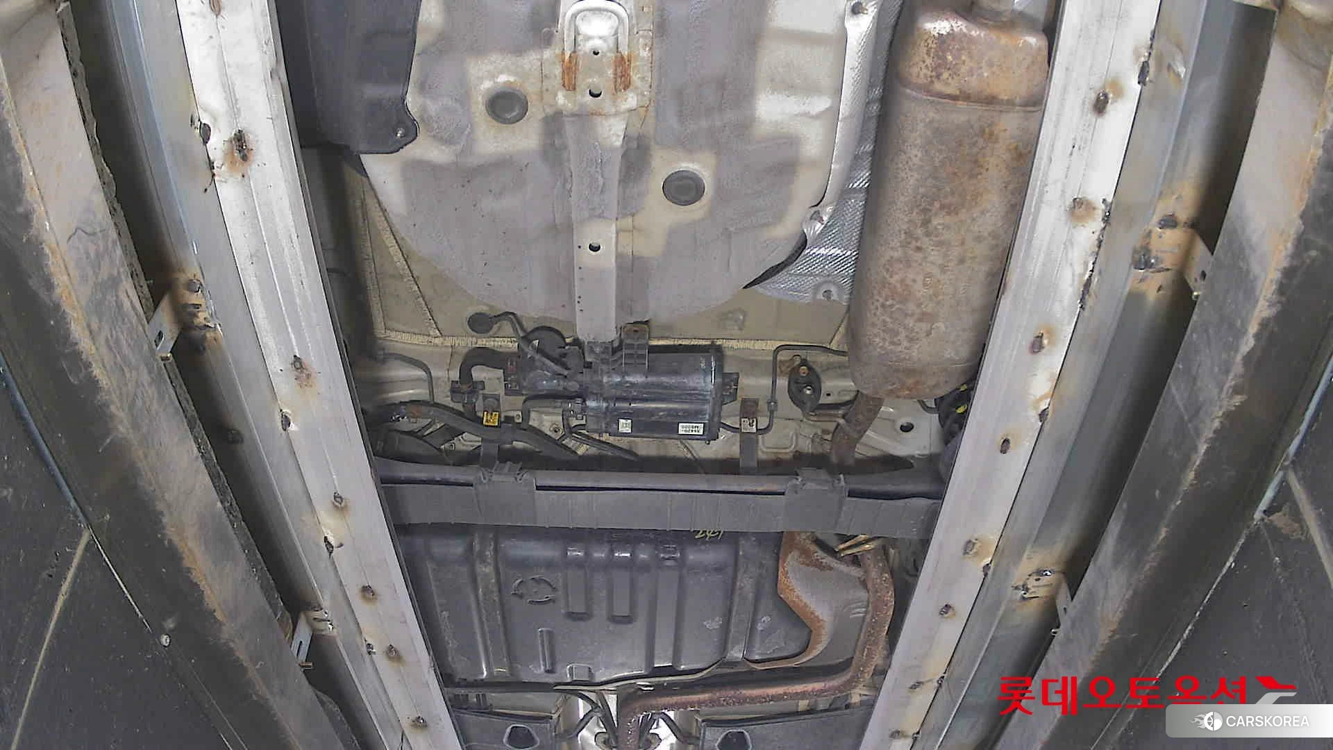 Hyundai Avante id 3869275 из Кореи 19