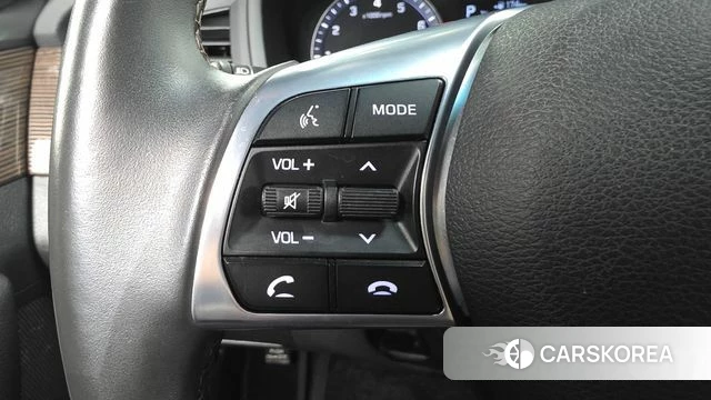 Hyundai Sonata New Rise id 4873666 из Кореи 19