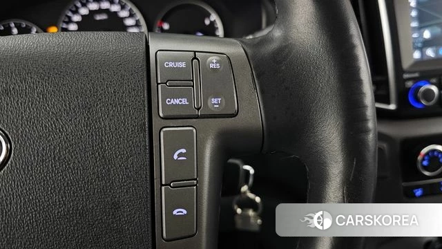 Hyundai The New Grand Starex id 4865295 из Кореи 18