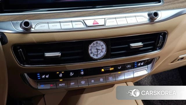 Kia The New K9 2nd generation id 4740035 из Кореи 19