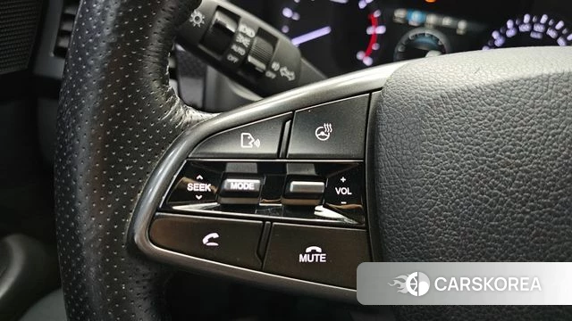 Ssangyong Rexton Sports Cannes id 4702867 из Кореи 19