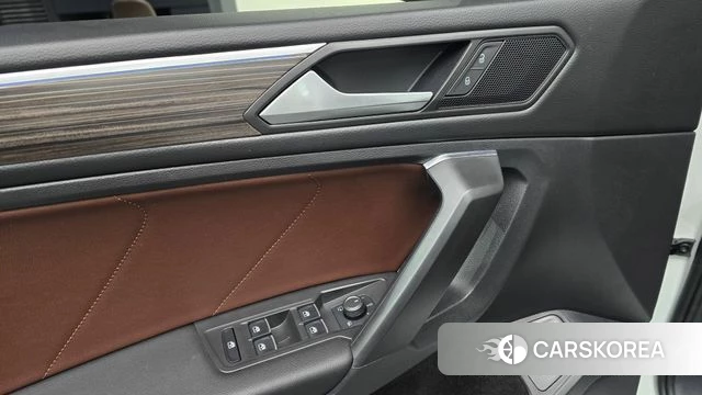 Volkswagen Tiguan Allspace id 4230585 из Кореи 19