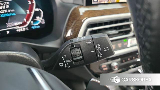 BMW X3 (G01) id 4409604 из Кореи 19