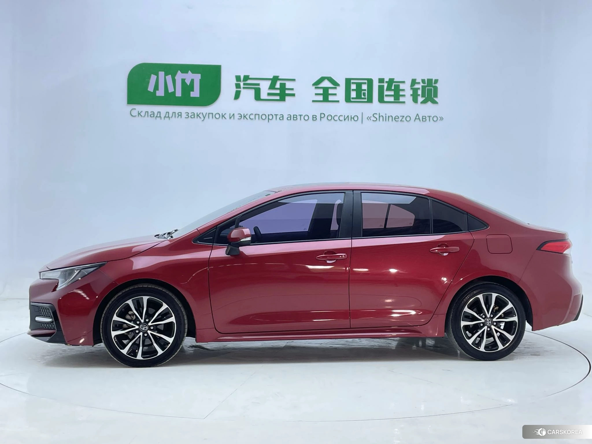 Toyota Lei Ling id 4407660 из Китая 19